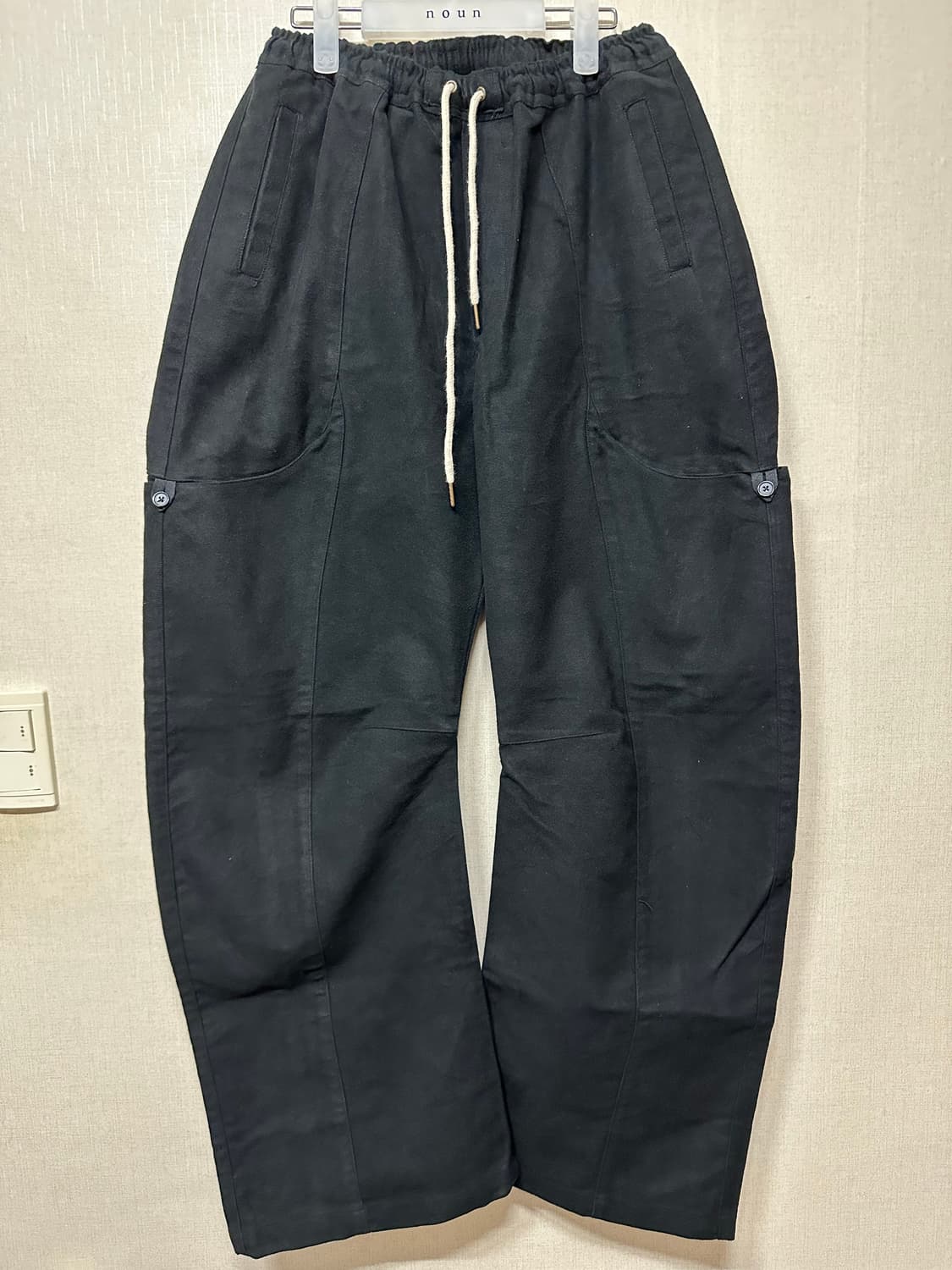 뉴치프시크dp rustic creciente wave pants 상품이미지2