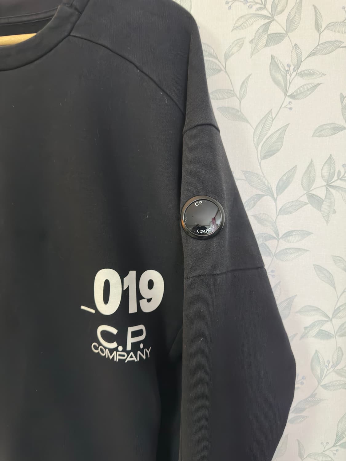 씨피컴퍼니 맨투맨 M(95-100) 정품 상품이미지6