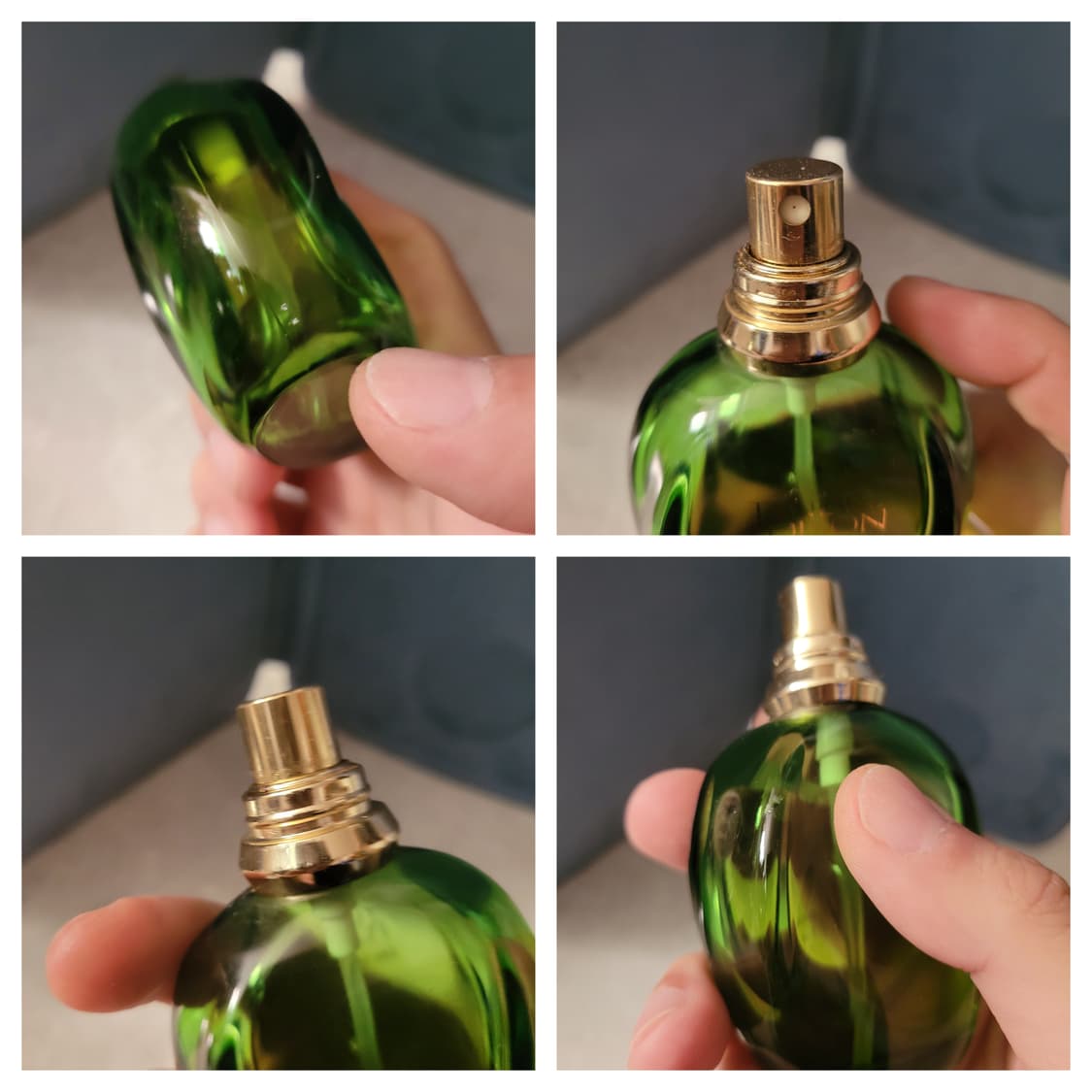 크리스찬 디올 쁘아종 EDT 50ml 향수 (K) 상품이미지6