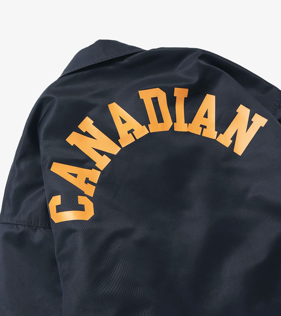 DISCUS ATHLETIC - COLLEGE COACH JACKET 상품이미지10