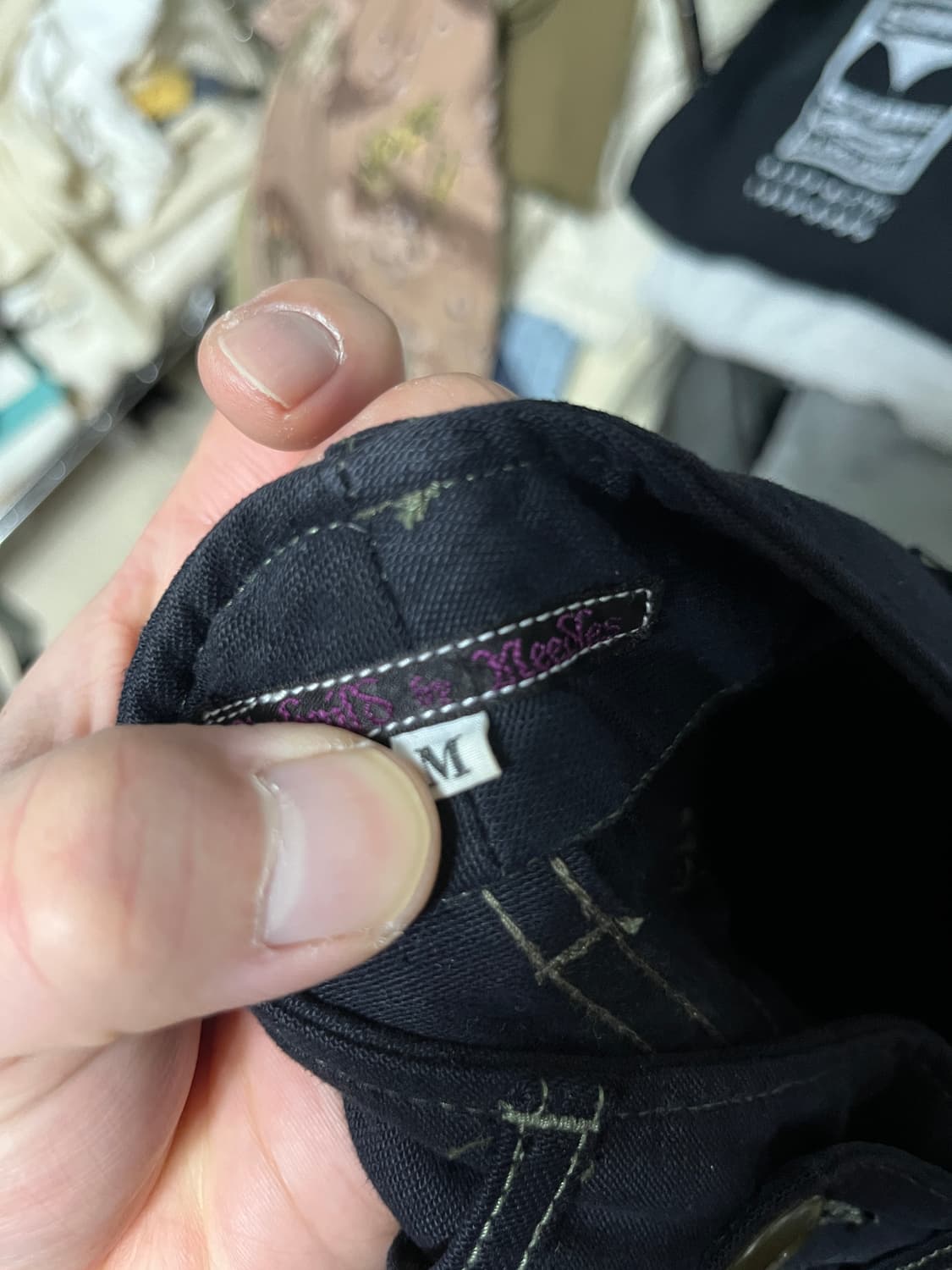 니들스 퍼티그 팬츠 상품이미지5