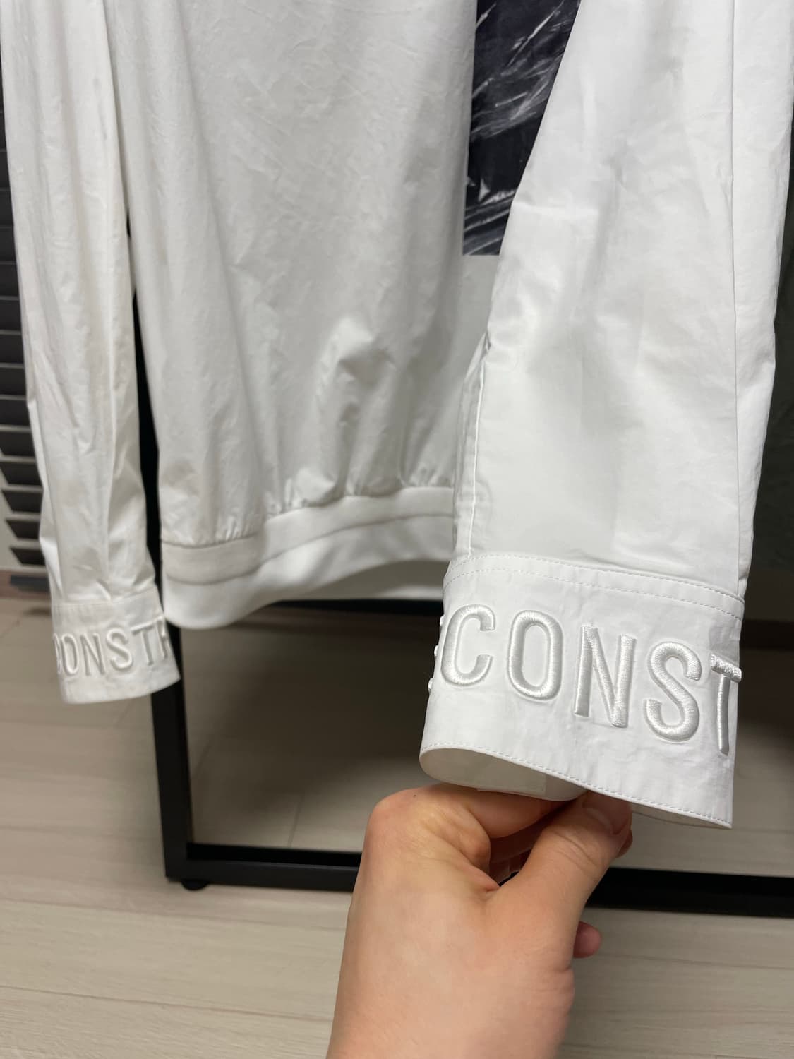 Jun.j 프린팅 셔츠 맨투맨 상품이미지10