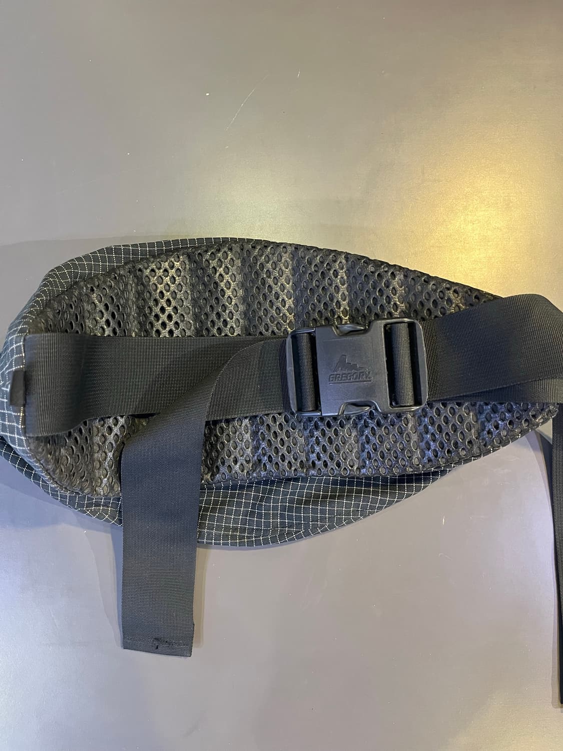 그레고리 구형 웨이스트백(미국제) 상품이미지2