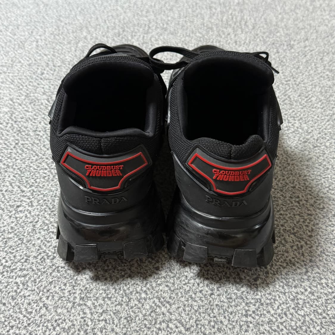 프라다 클라우드 썬더 스니커즈 265-270 상품이미지4