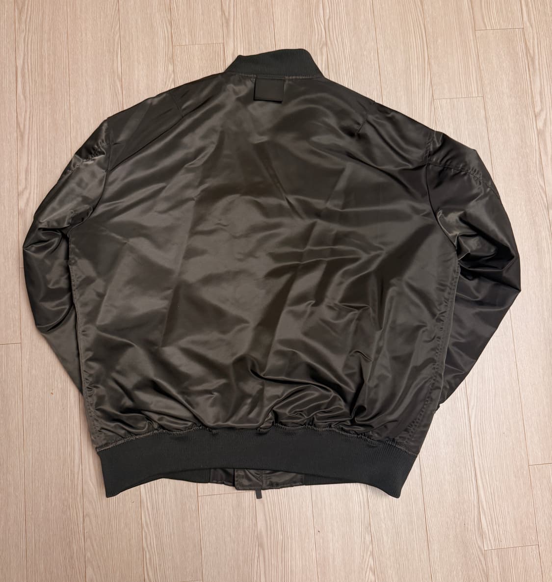 유니클로 질샌더 MA-1 마원 XL 초판 상품이미지2