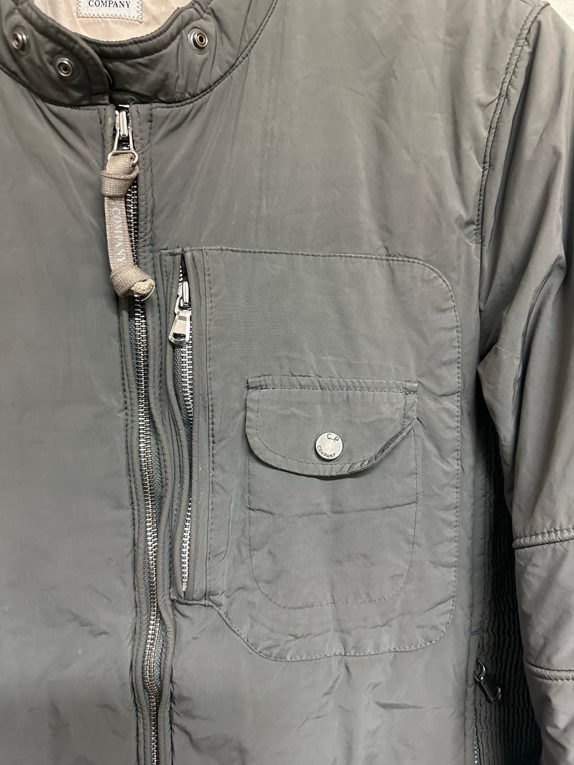 C.P. 컴퍼니 패딩 남성 자켓 95 정품 상품이미지6