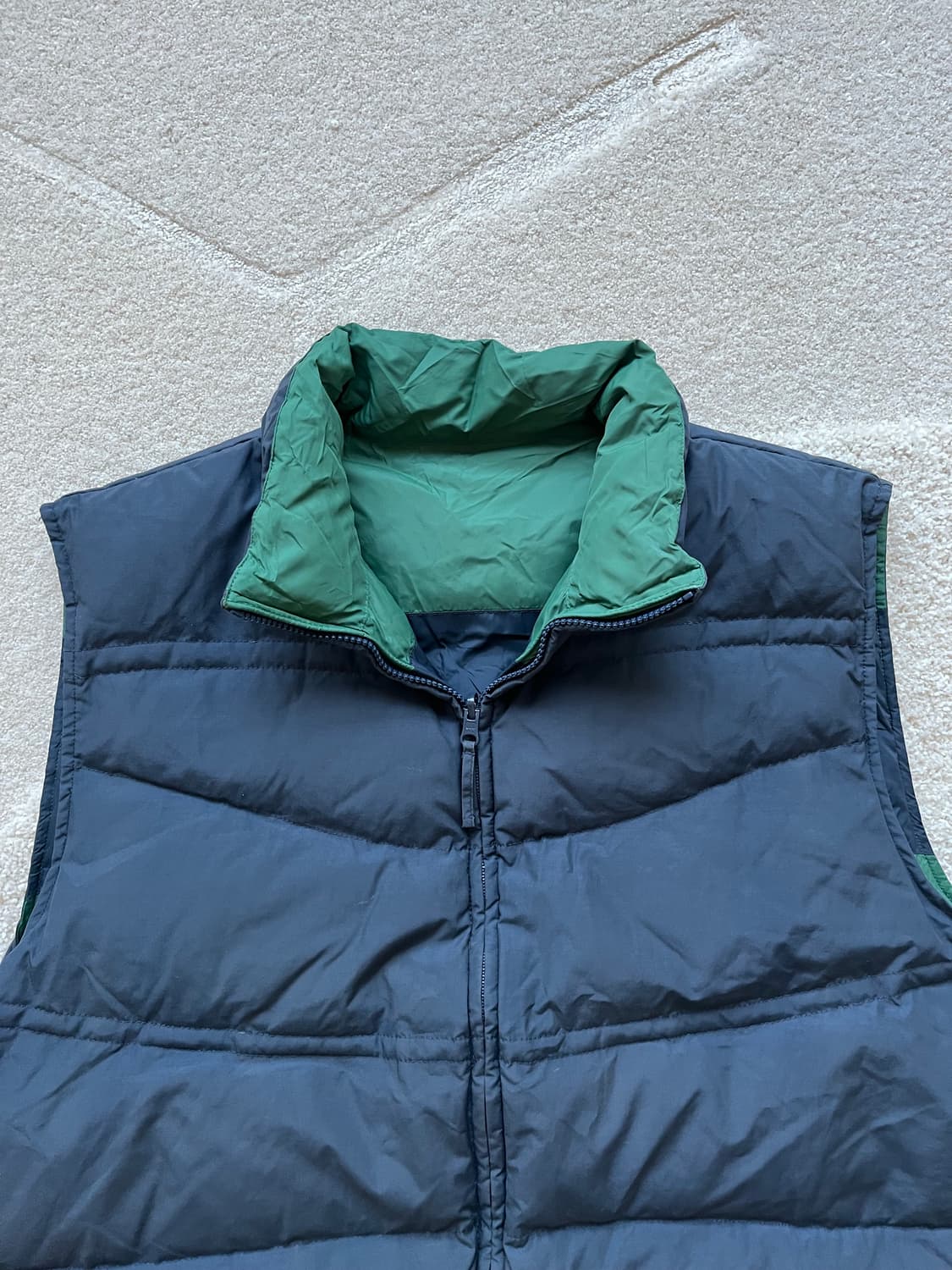 크레뮤 리버서블 다운 베스트 (105) 상품이미지4