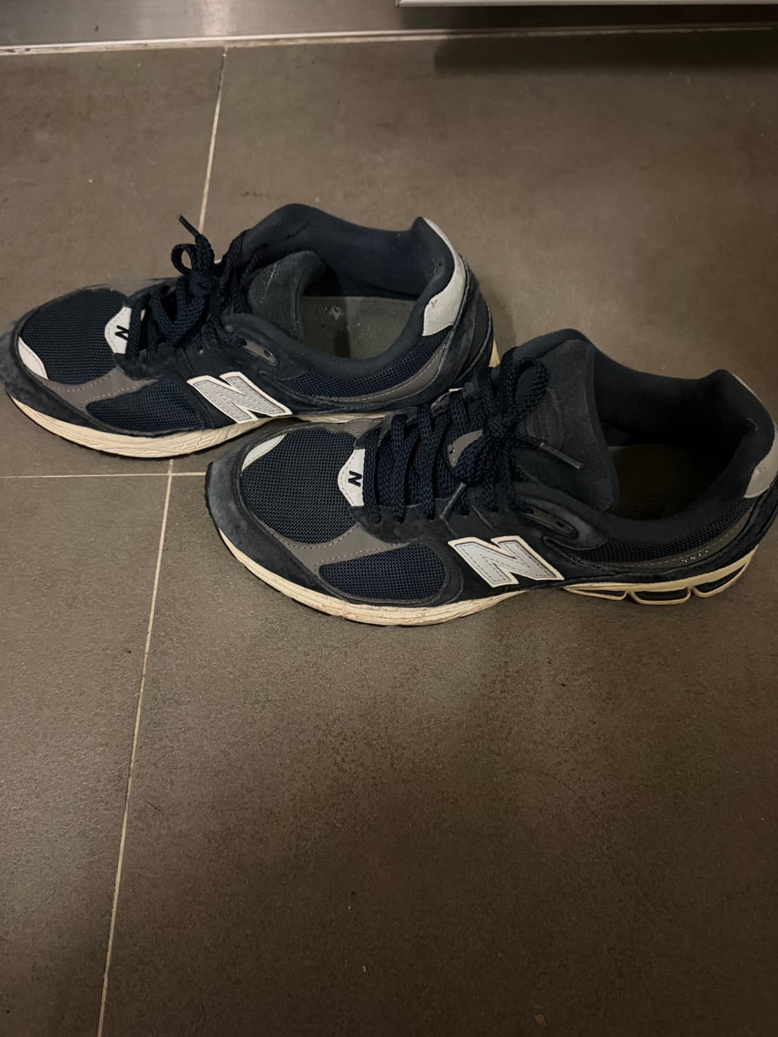 뉴발란스 2002R 이클립스 캐슬락 상품이미지3