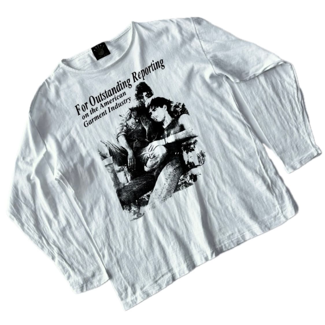 집시 윈드(Gypsy Wind) 빈티지 롱슬리브 티셔츠 상품이미지1