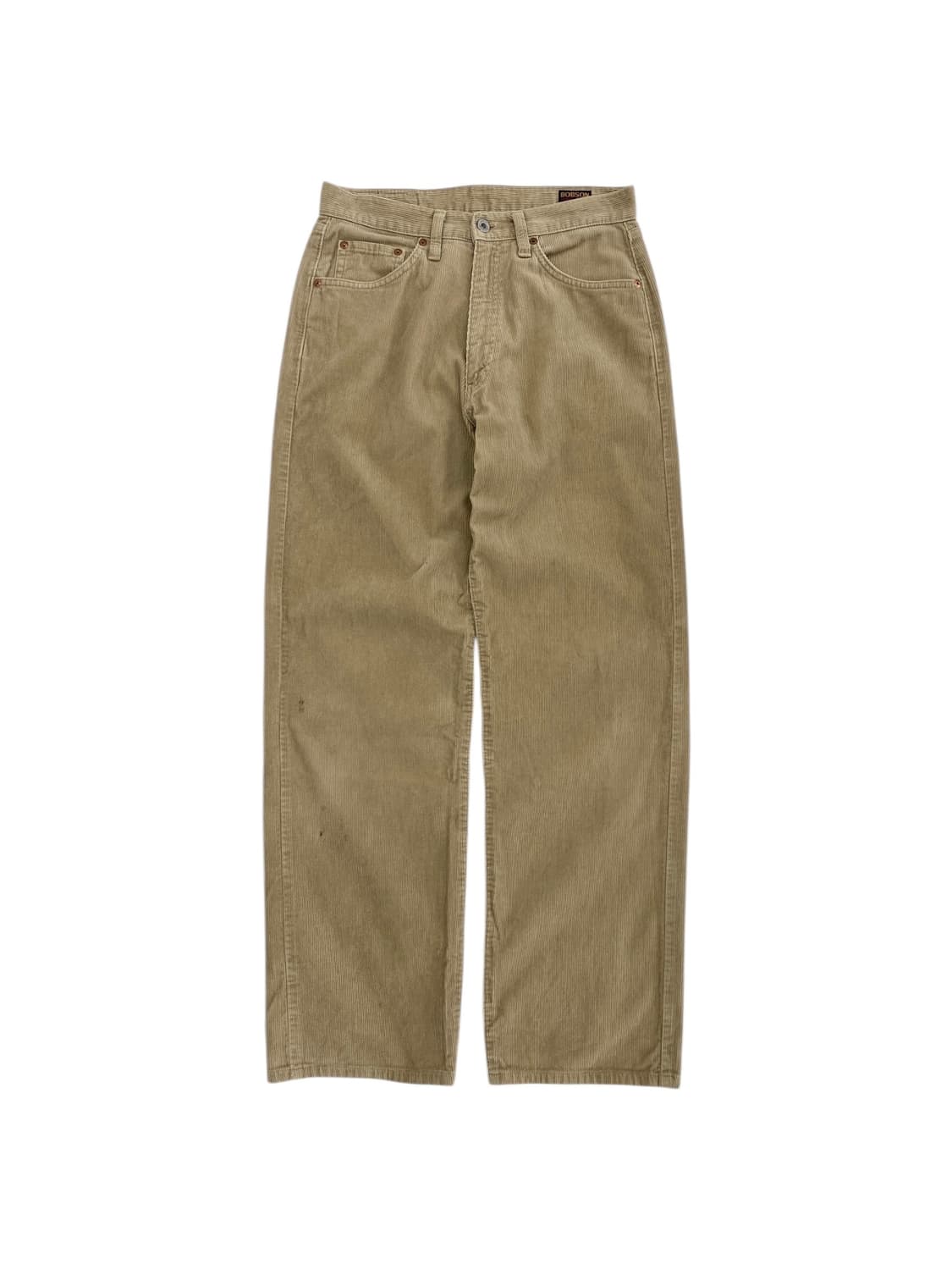 Bobson 코듀로이 5포켓 팬츠 상품이미지2