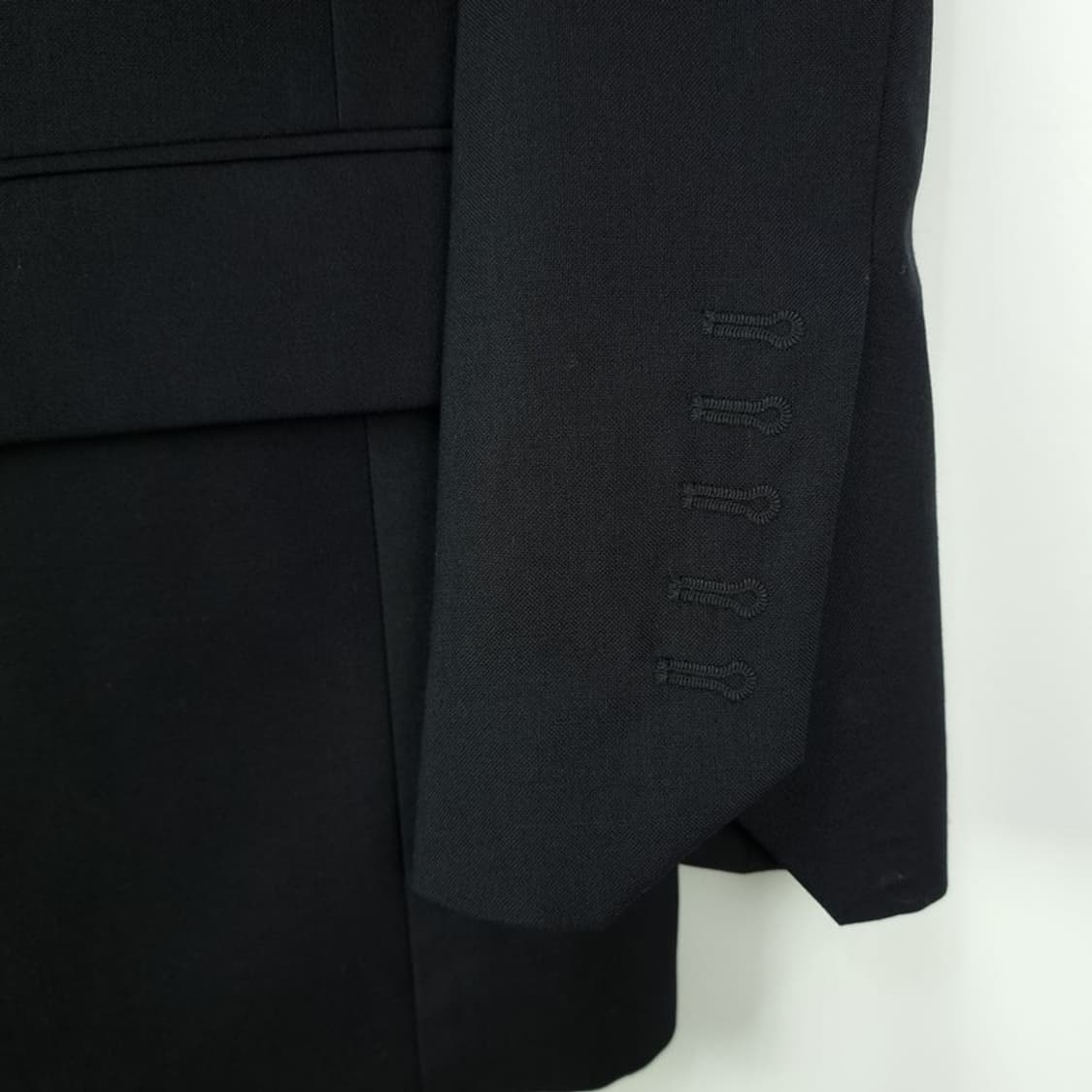 [쟈딕앤볼테르] 투버튼 블레이저 자켓 블랙 P01286 상품이미지6