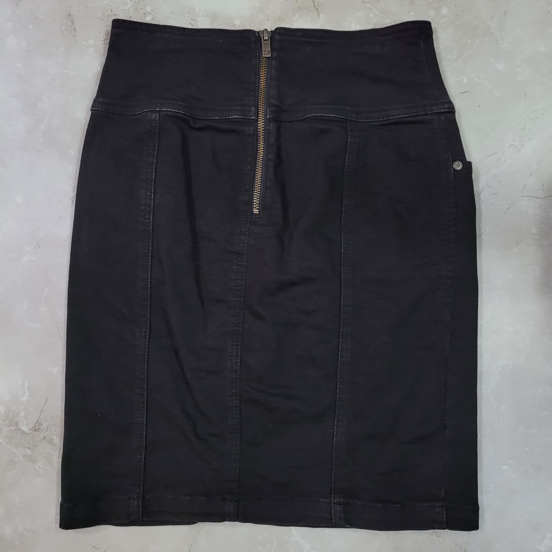 Boss orange 보스 오렌지 여성 데님 스커트 상품이미지2