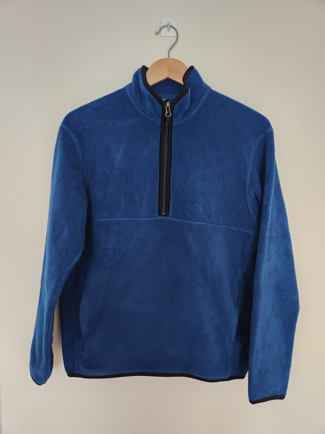 유니클로 하프집업 후리스 S 상품이미지2