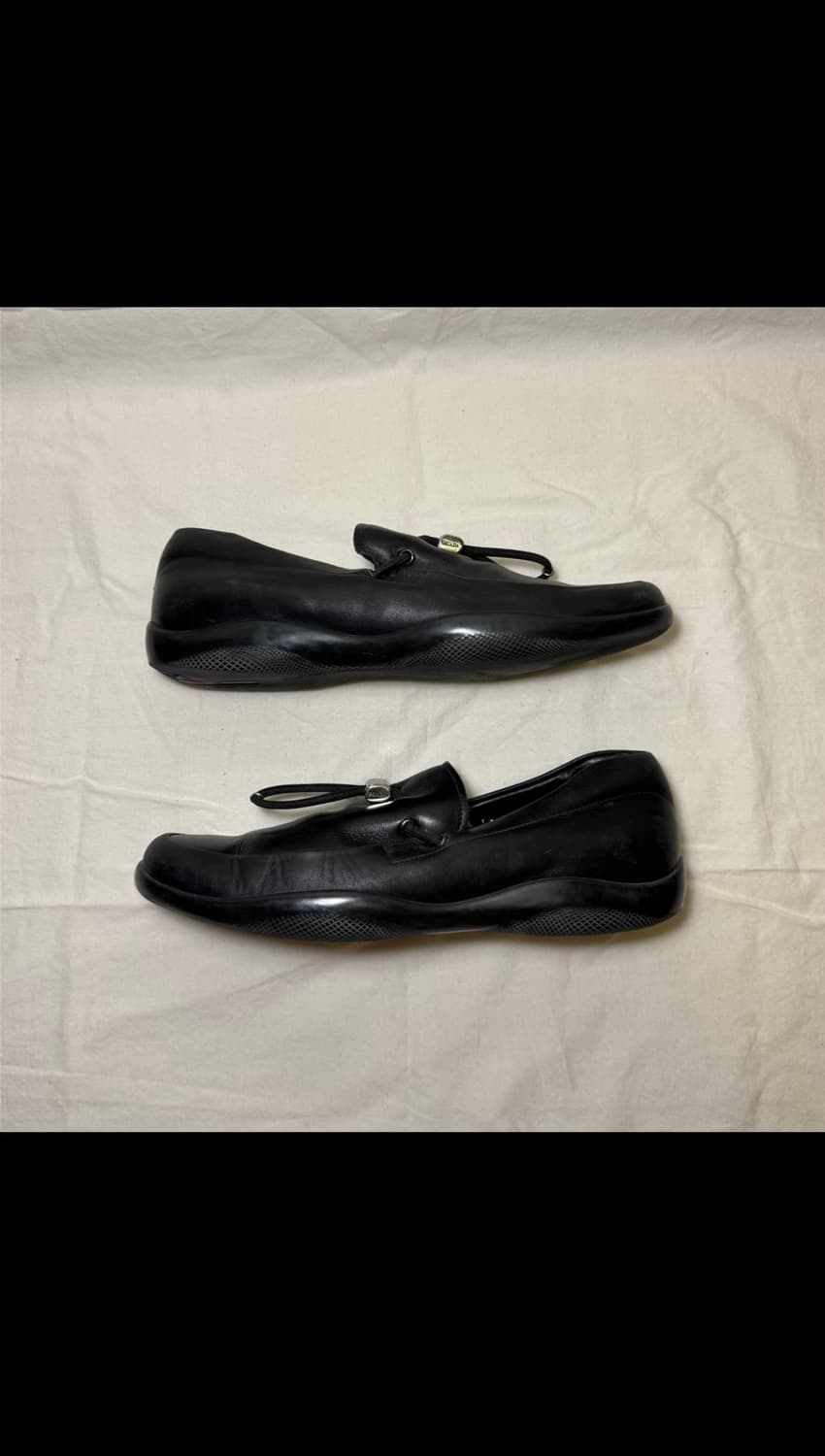 프라다 스포츠 토글 로퍼 상품이미지4