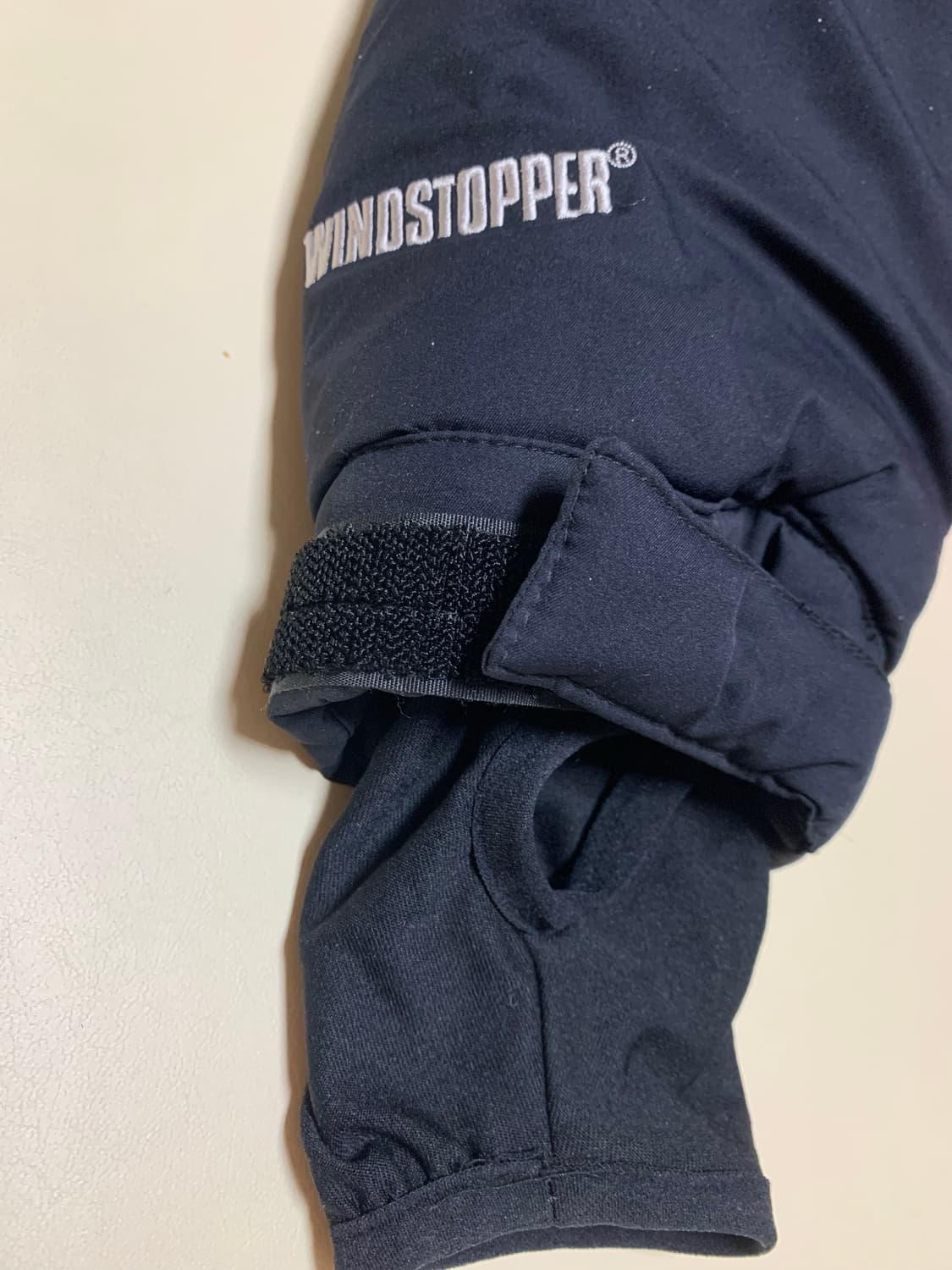 [M] 노스페이스 히말라야2 대장급 패딩 블랙 레드 상품이미지7