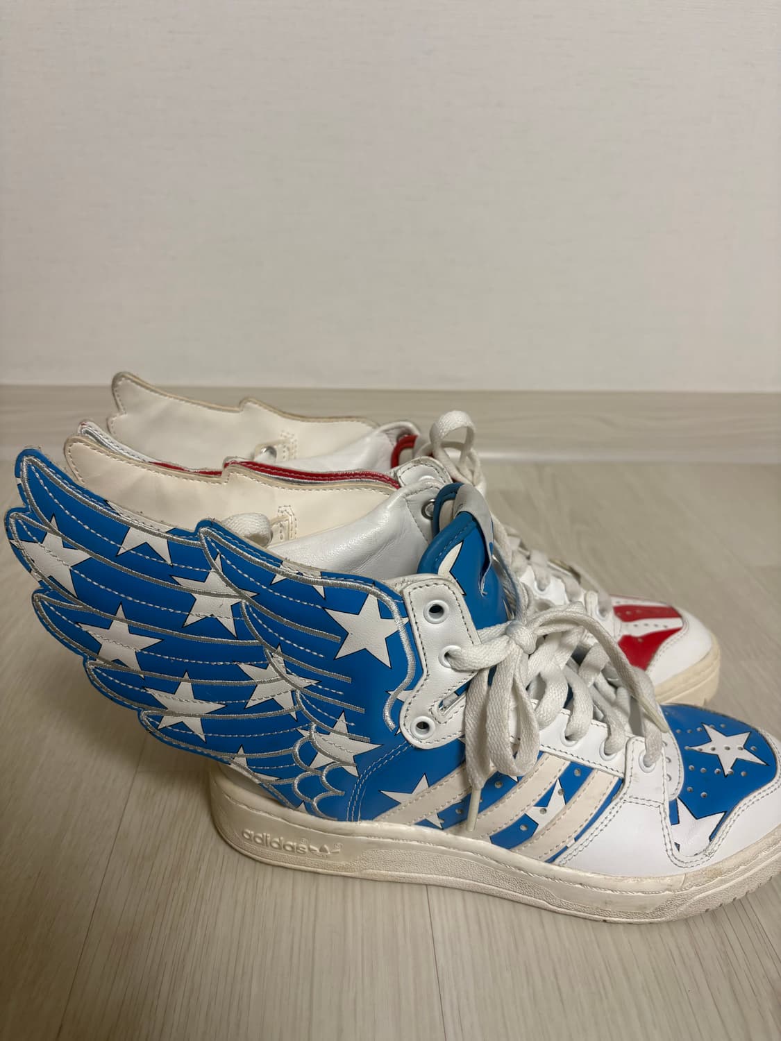 아디다스 제레미스캇 성조기 상품이미지4