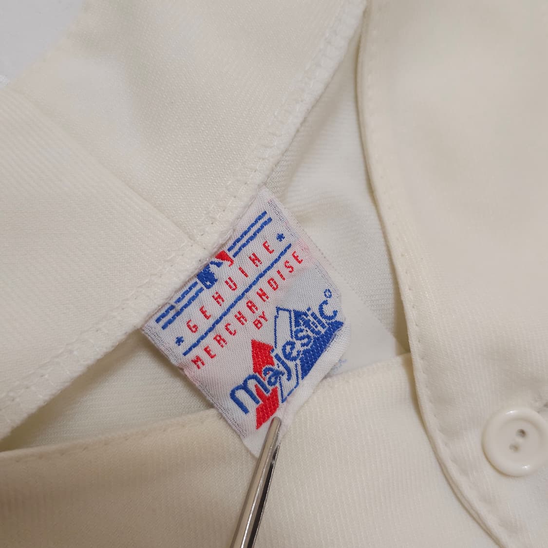 마제스틱 90's 뉴욕양키즈 져지 상품이미지3