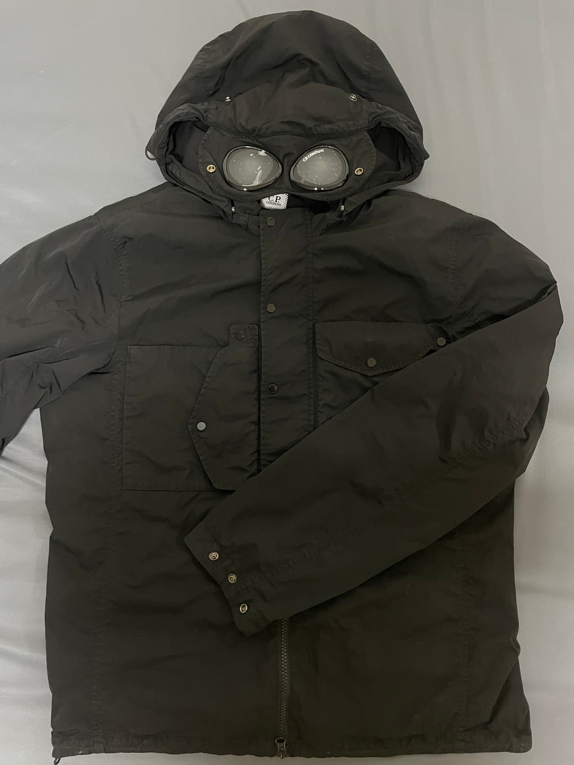 Cp컴퍼니 크롬 고글자켓 상품이미지2