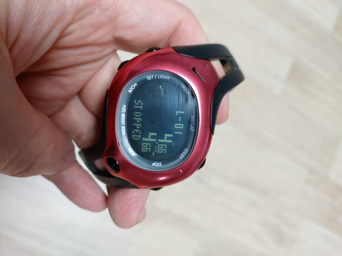 트라이엑스 나이키 시계 상품이미지1