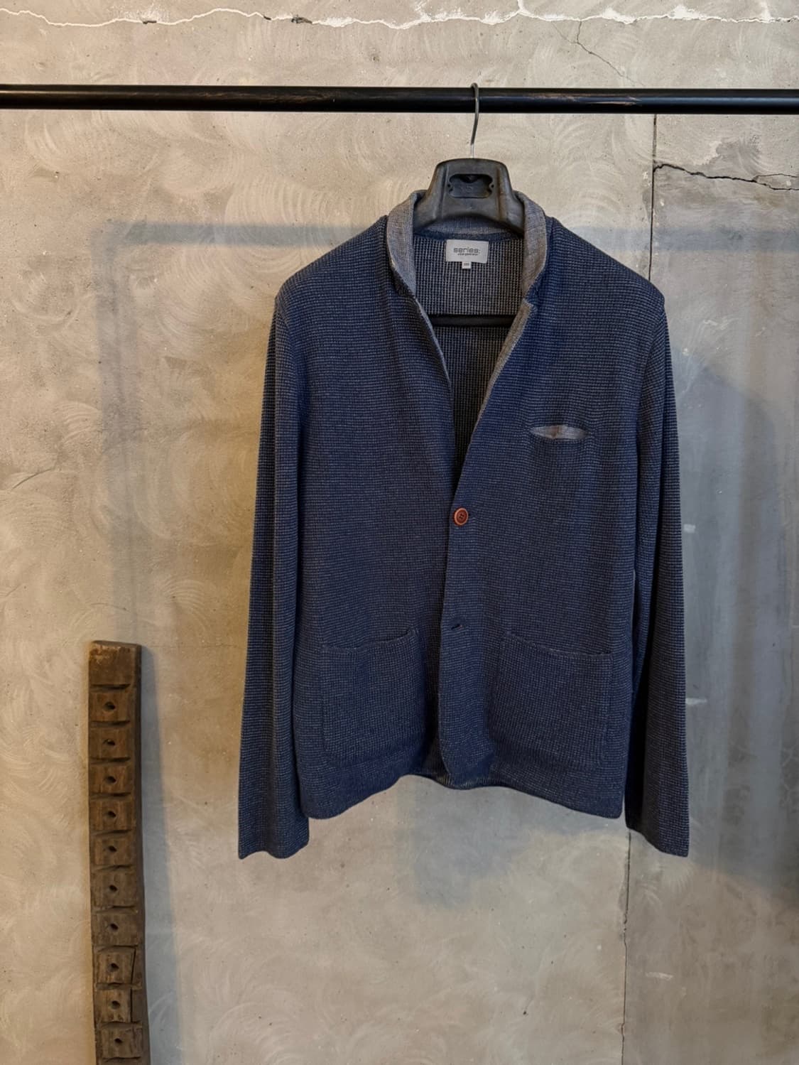 시리즈 테일러드 가디건 100 상품이미지1