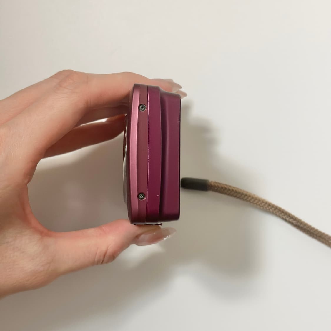 풀셋!) Casio exilim z550 핑크 카시오 엑슬림 상품이미지7