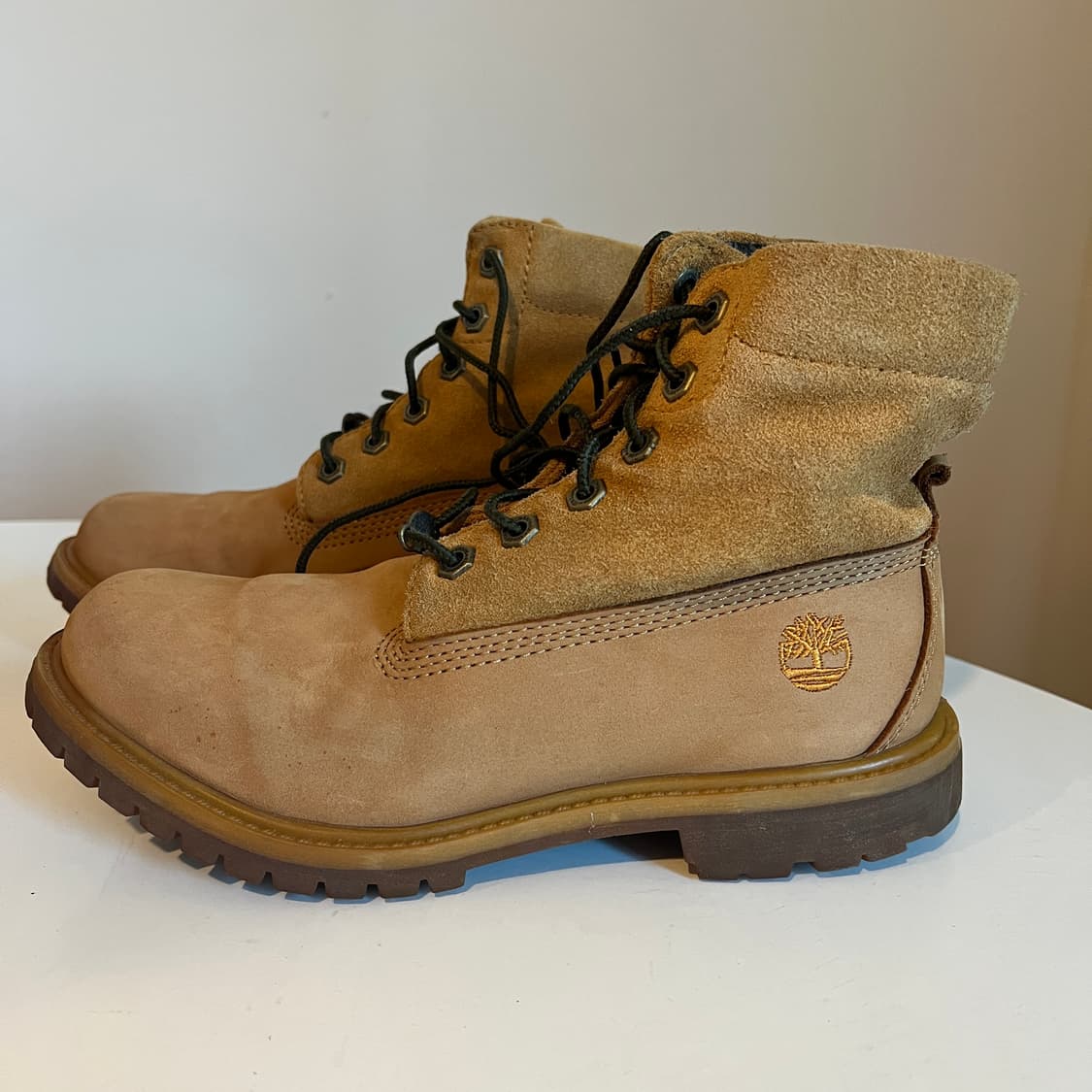 팀버랜드 롤탑 부츠 상품이미지2