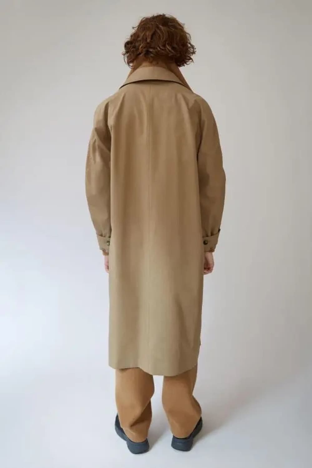아크네 메사 트렌치 코트 상품이미지9