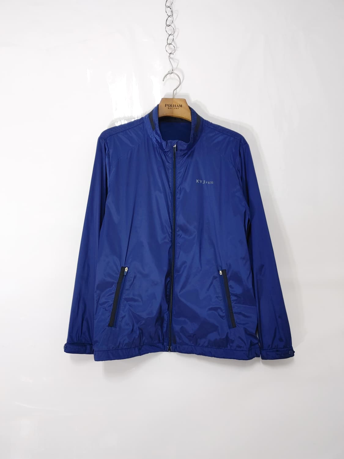 KYJ GOLF 김영주골프 봄여름 바람막이 상품이미지1
