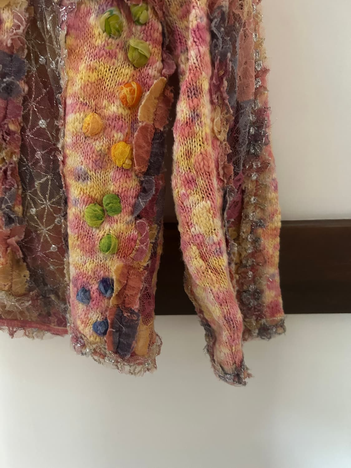 Sandy starkman cardigan 상품이미지5