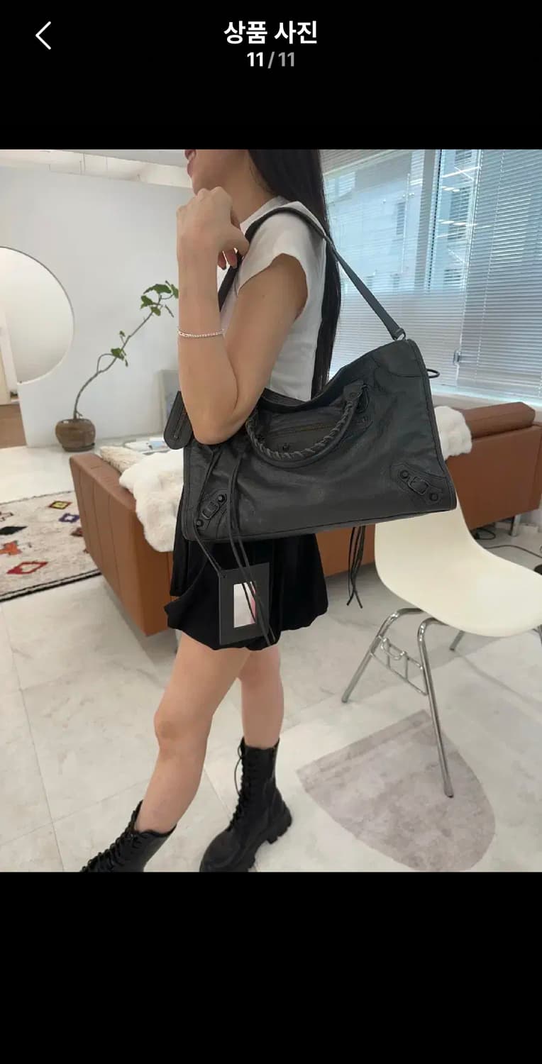 발렌시아가 모터(정품감정서 포함) 상품이미지9