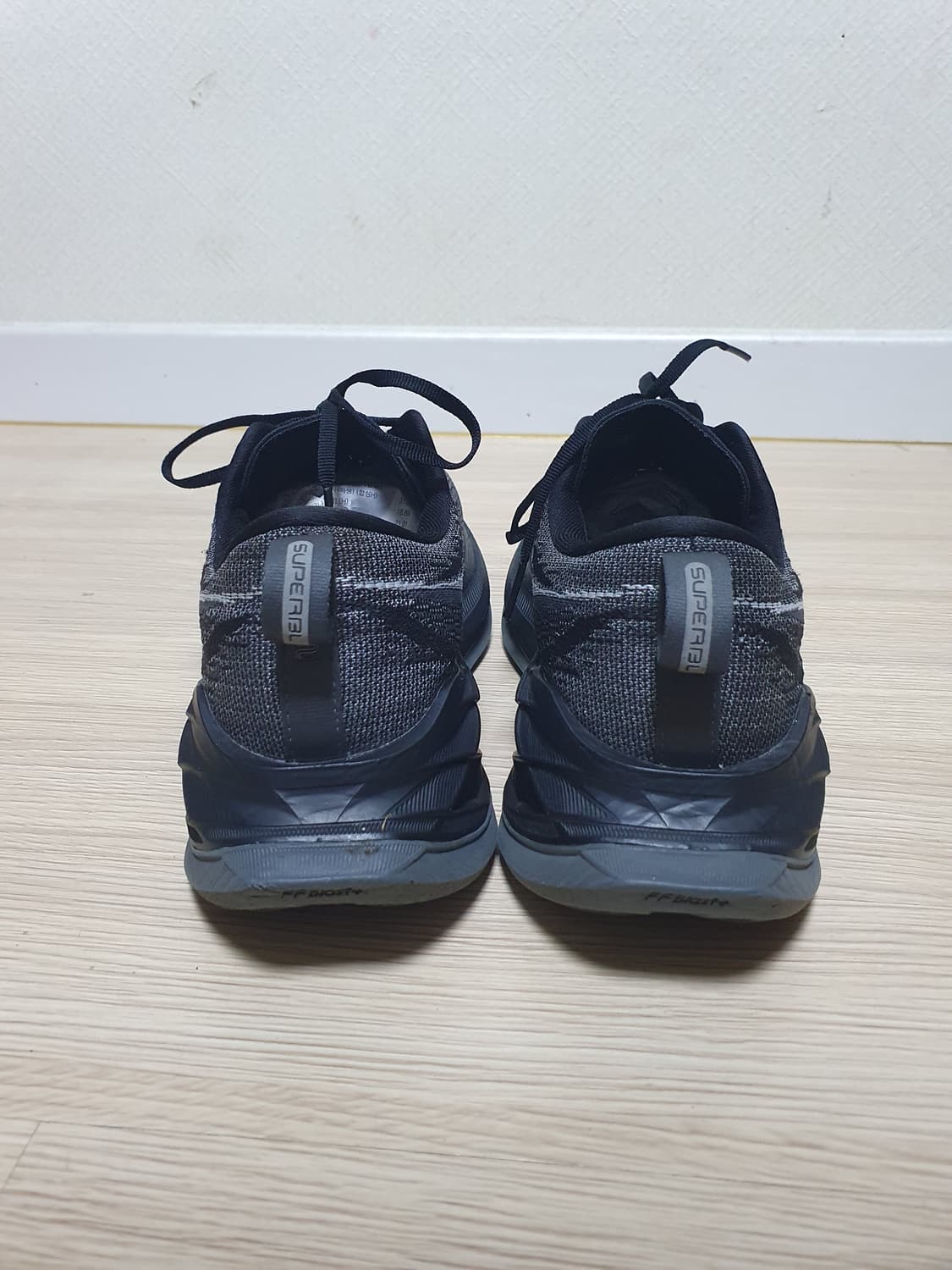 아식스 슈퍼블라스트2 러닝화 255 상품이미지5