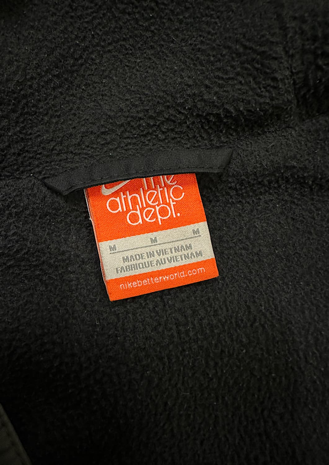 빈티지 나이키 기모 후드집업  상품이미지3