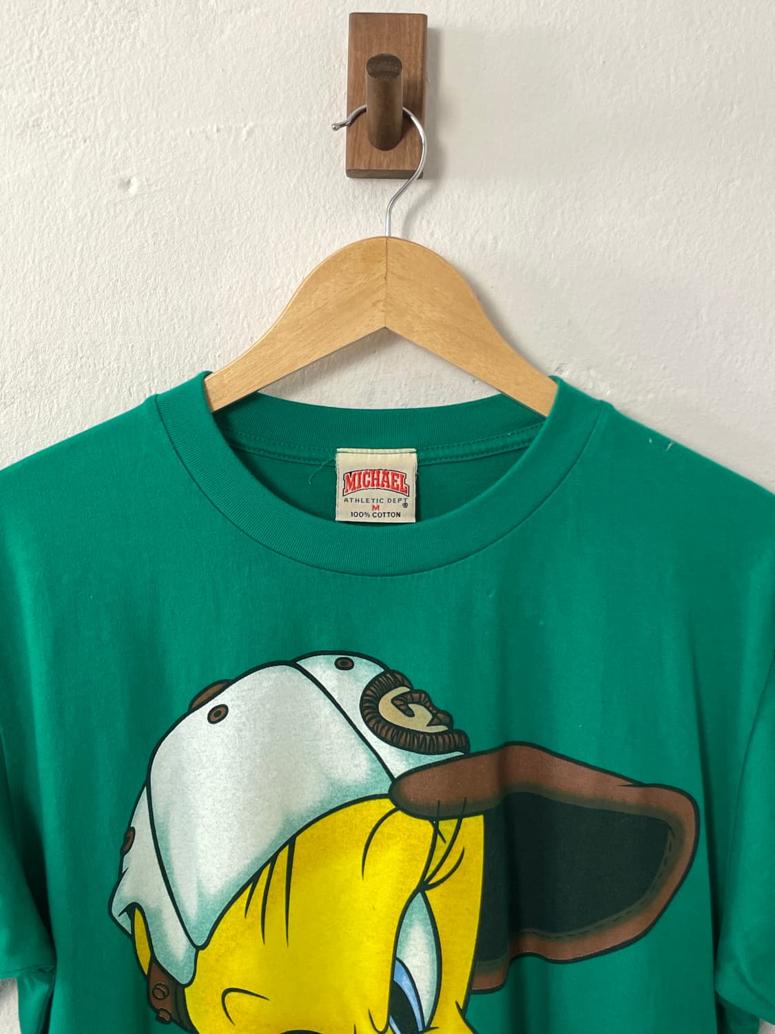 Michael 빈티지 티셔츠 상품이미지2