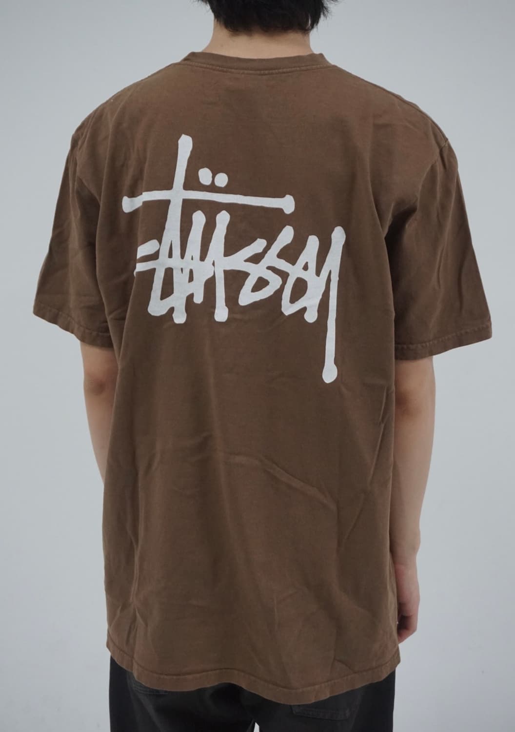 Stüssy Classic Logo Tee(M) 상품이미지3