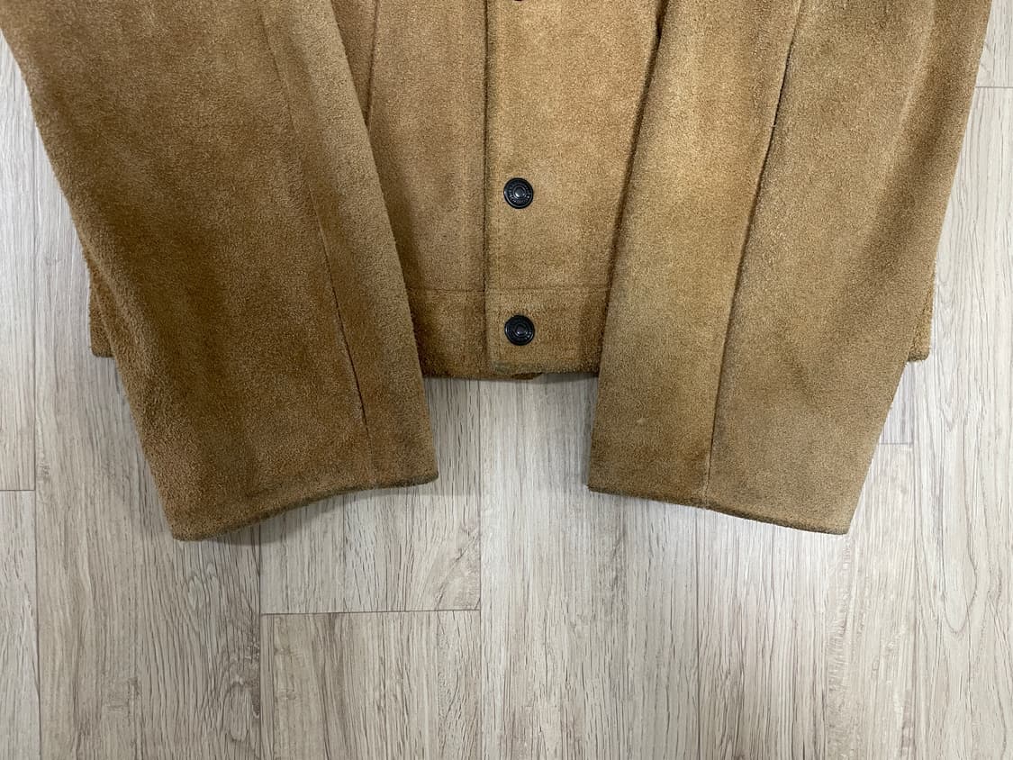 95) 50's 복각 웨어하우스 레더 3rd 자켓 상품이미지8