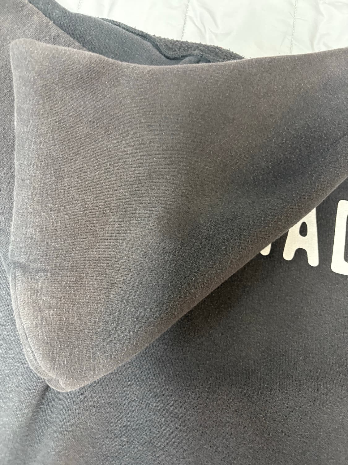 휴먼메이드 하트로고 후드집업 상품이미지6