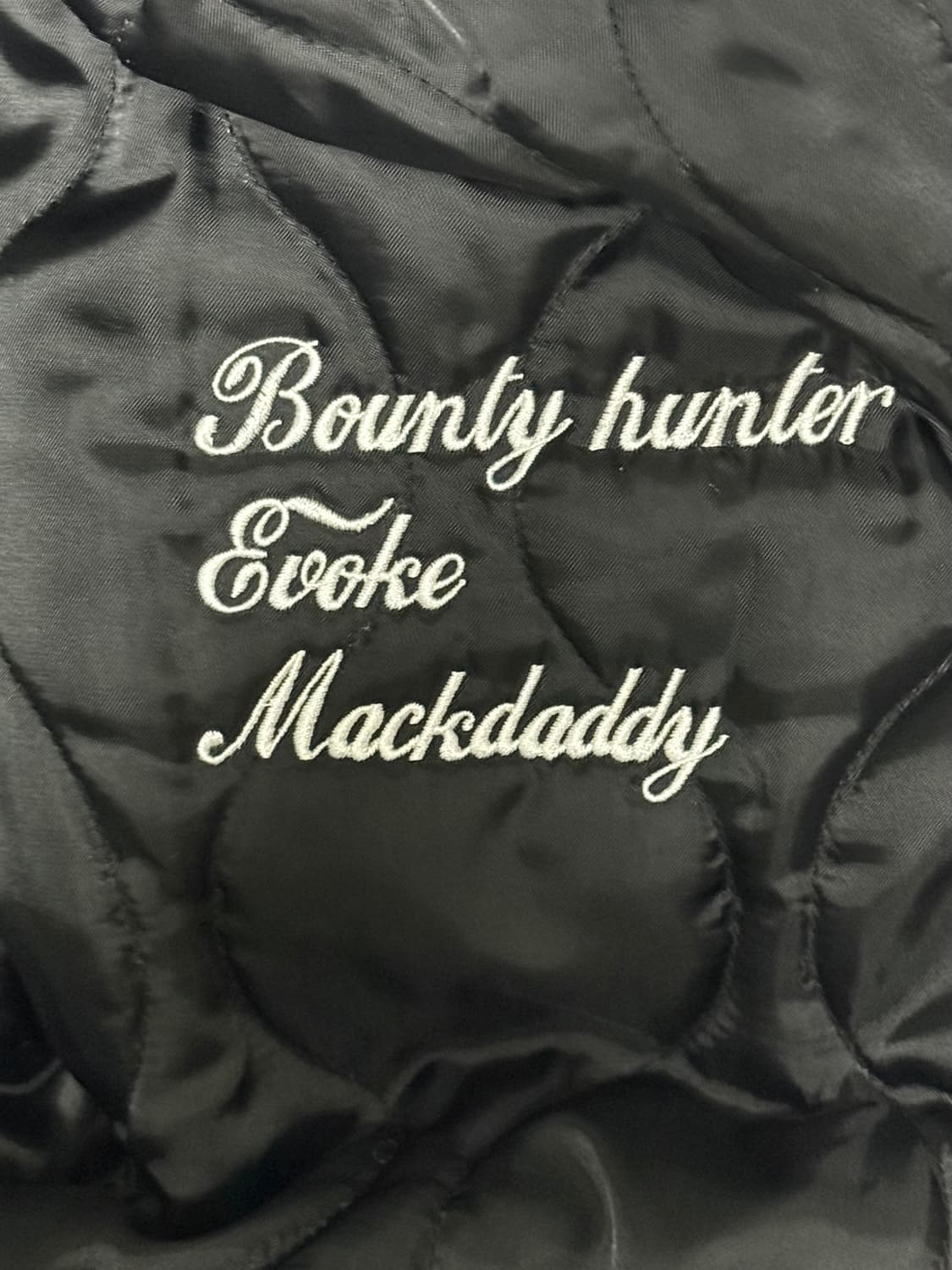 바운티헌터 Bounty Hunter MA1 점퍼 2xl 상품이미지4