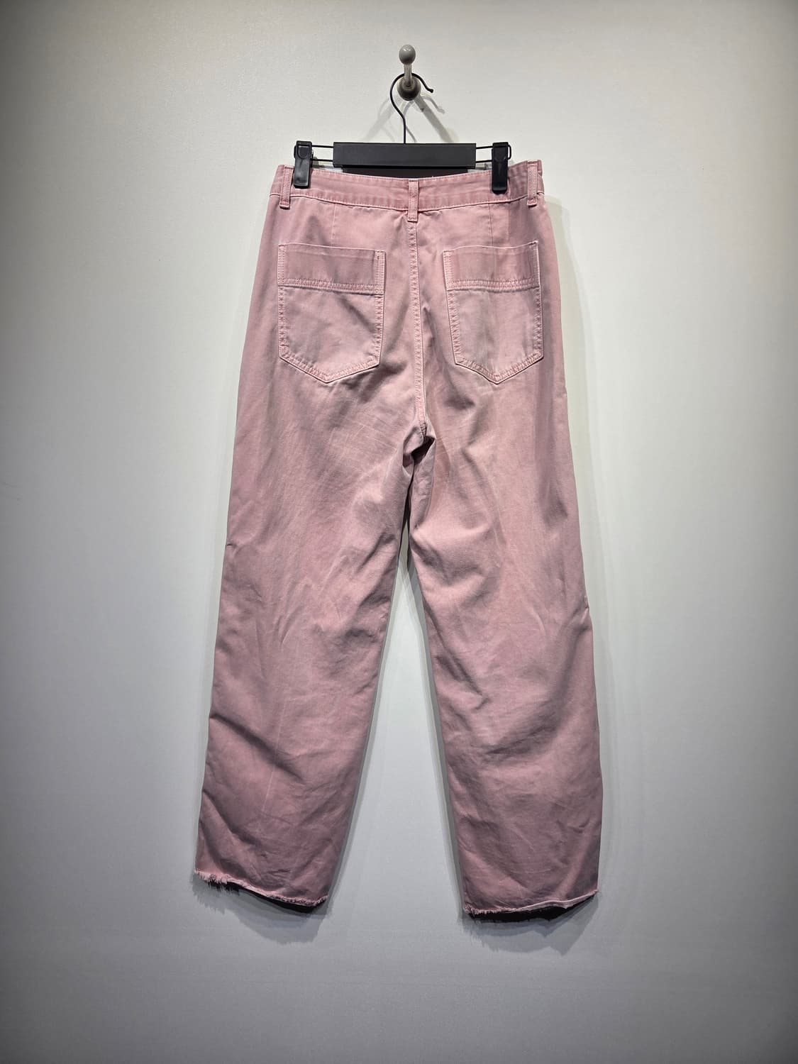 마리떼 프랑소와 저버. 여자 핑크 데님 팬츠_27 상품이미지6