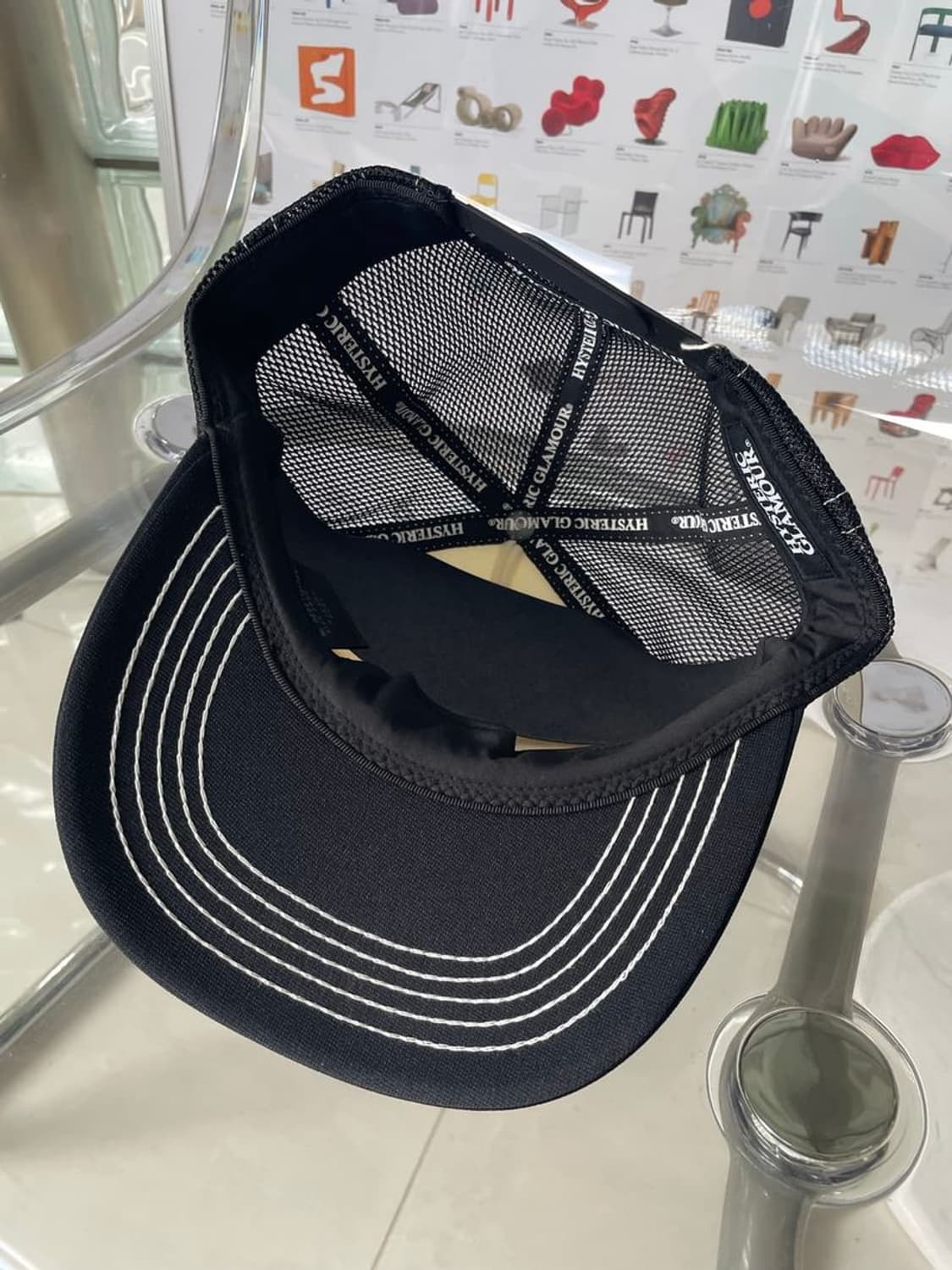 SPEED STAR CAP 스피드 스타 캡 상품이미지6