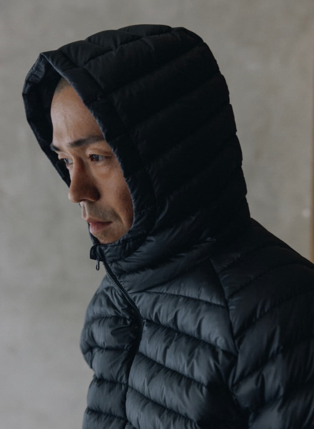 오토매틱포더피플 라이트 다운 자켓 상품이미지1