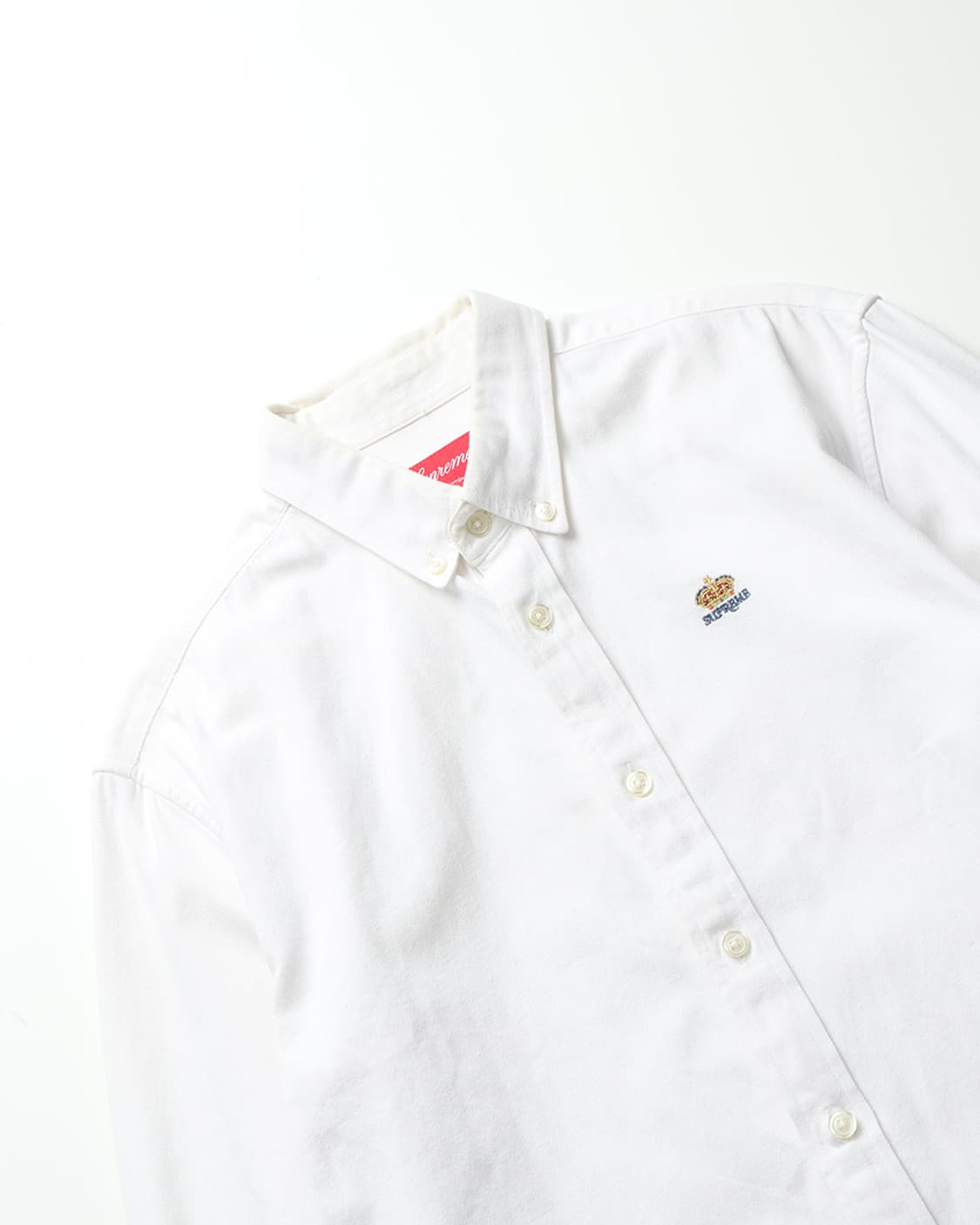 슈프림 Supreme Crown Oxford Shirt 상품이미지7