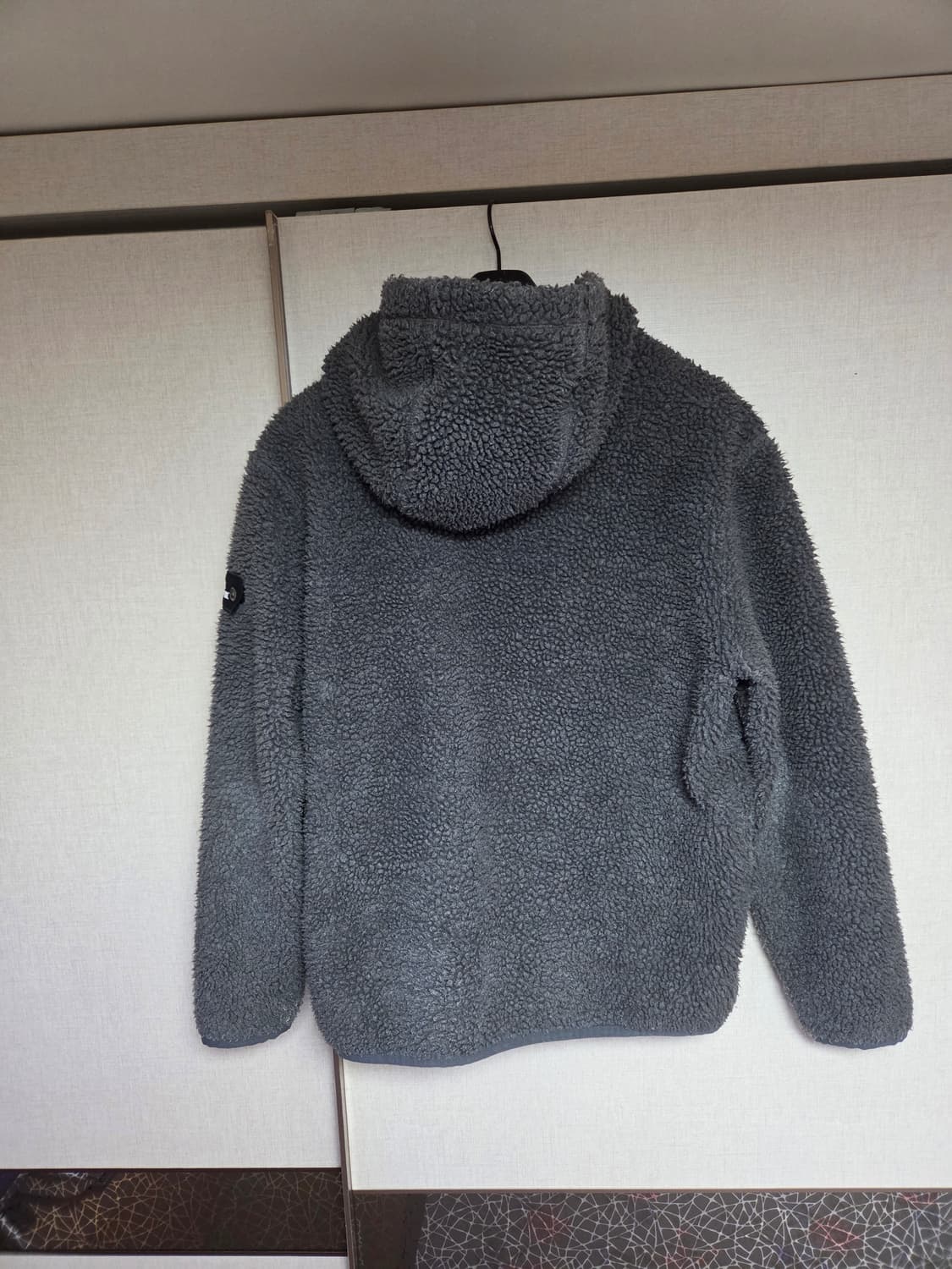 내셔널 지오그래픽  플리스후드자켓 L 상품이미지3