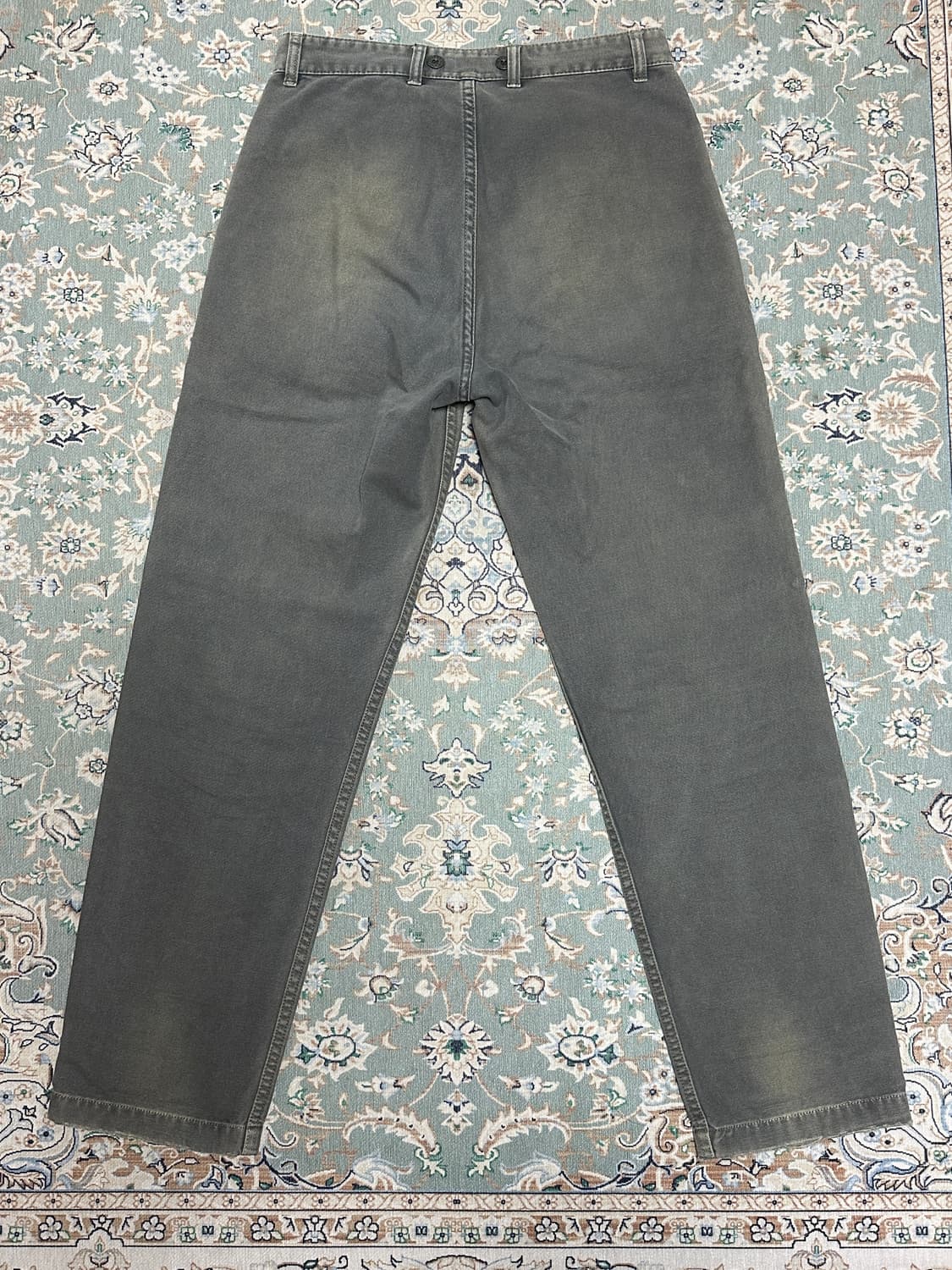 (30) 나이젤카본 LYBRO 브리티쉬 아미 팬츠 그레이 상품이미지2