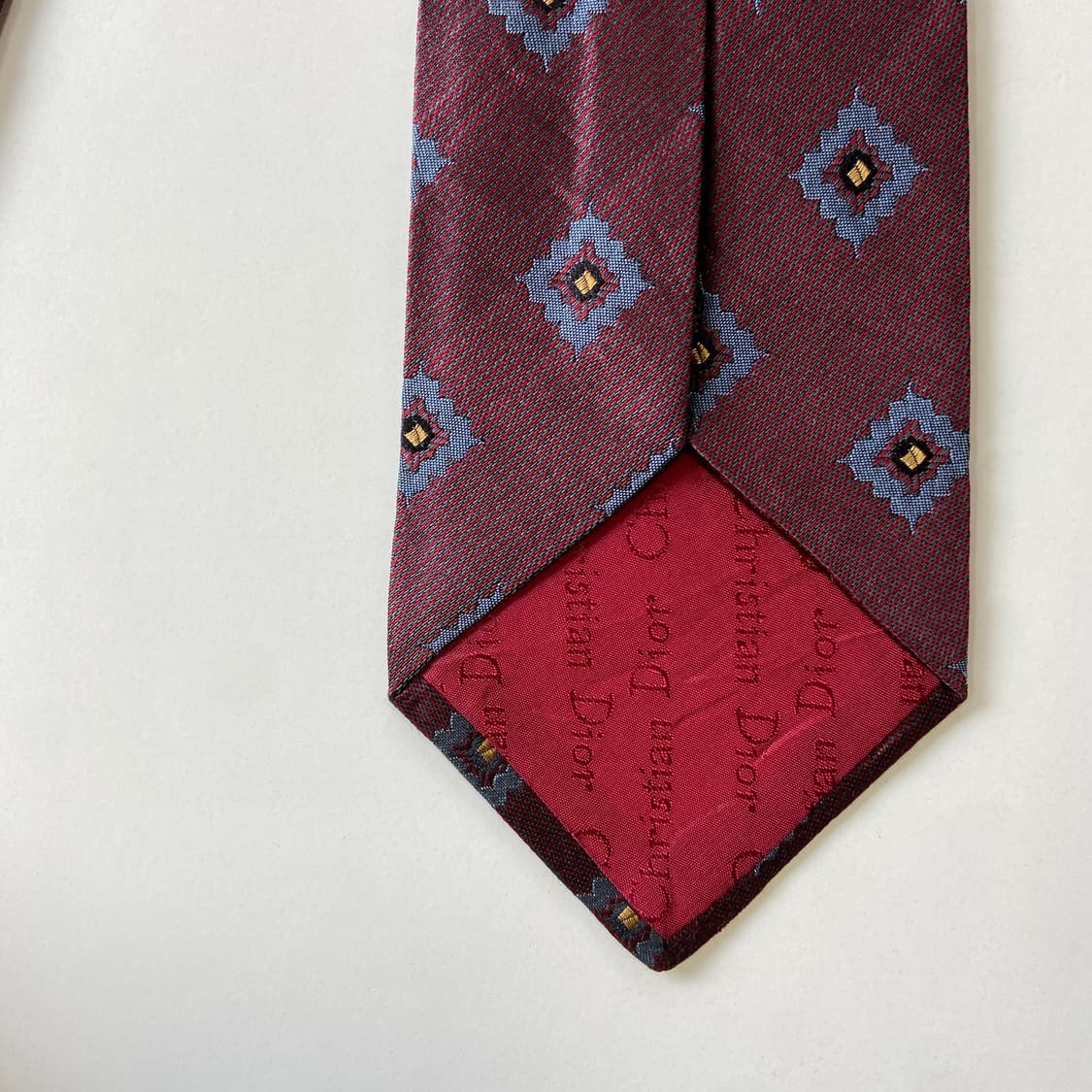 크리스찬 디올(Dior) 명품 정품넥타이 상품이미지7