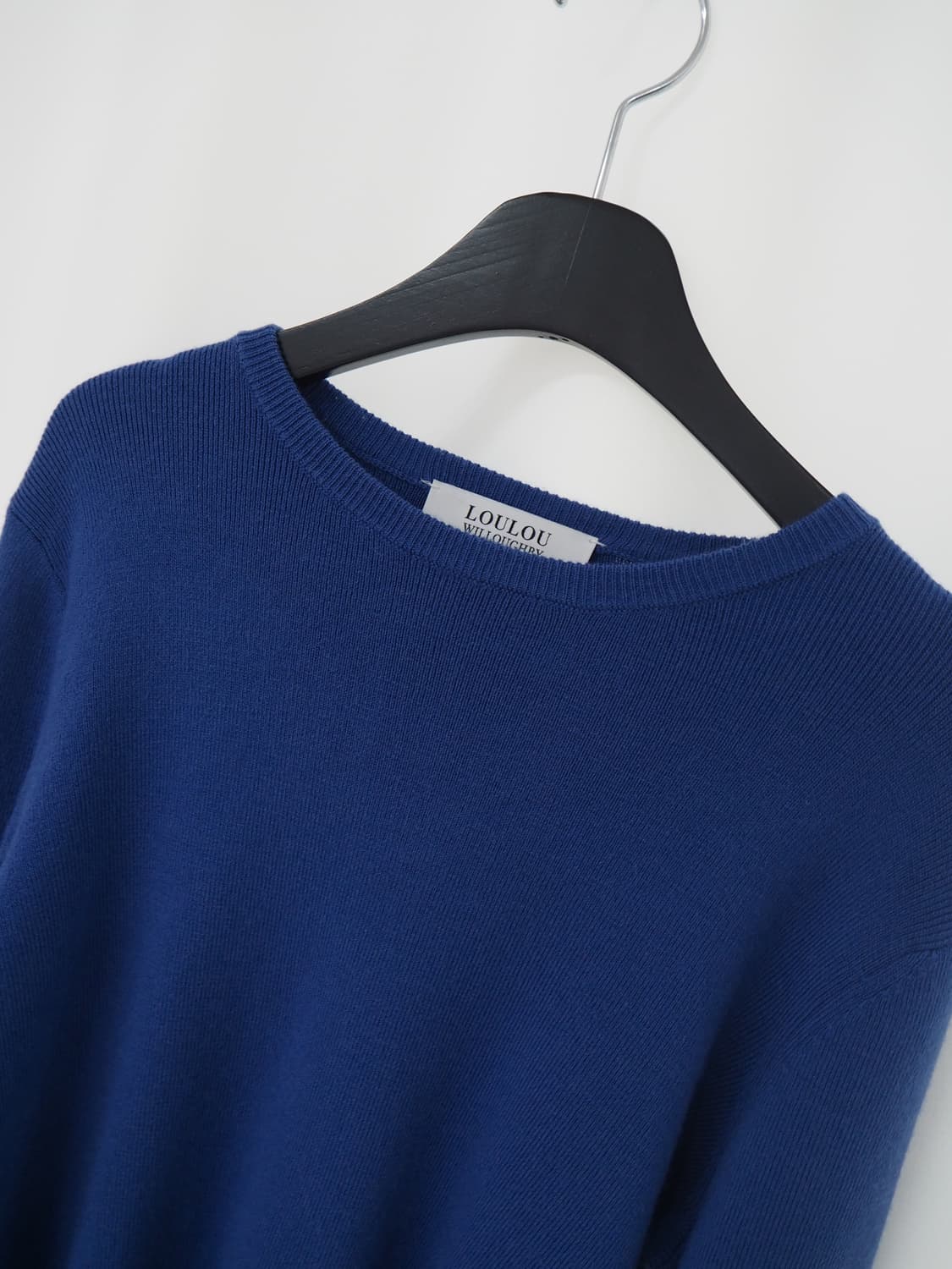 LOU LOU WILLOUGHBY frill sleeve knit 상품이미지3