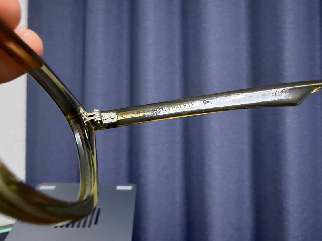 바슈롬 세이프티 스모크 46/24 5 1/4 상품이미지9