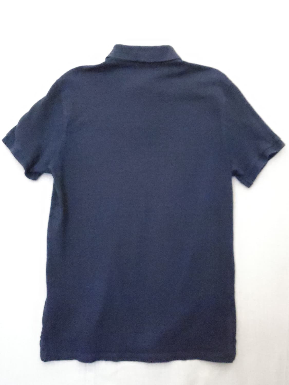 폴로 랄프로렌 네이비 반팔 카라티 m 상품이미지9