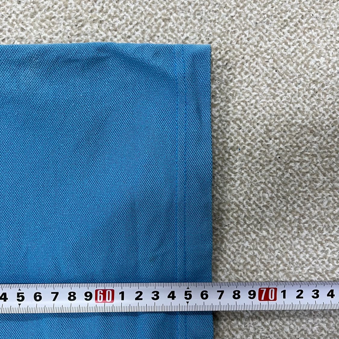 4 라코스테 배색 카라 반팔 티셔츠 0225M2 상품이미지6