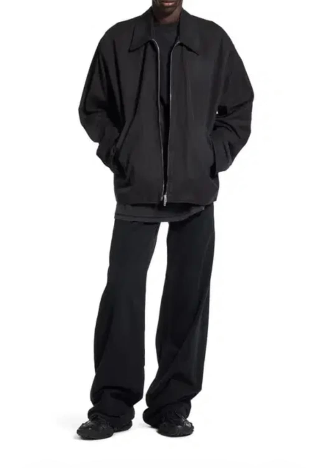 발렌시아가 플리스 워크자켓 상품이미지2