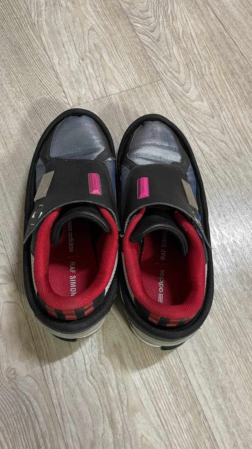 [260-265] 라프시몬스x아디다스 라이징스타2 상품이미지3